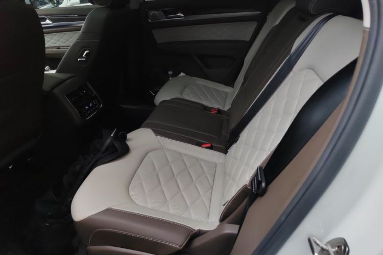 Used Volkswagen Teramont X 2020 Facelifted 530 V6 All-Wheel Drive Prestige Flagship Edition