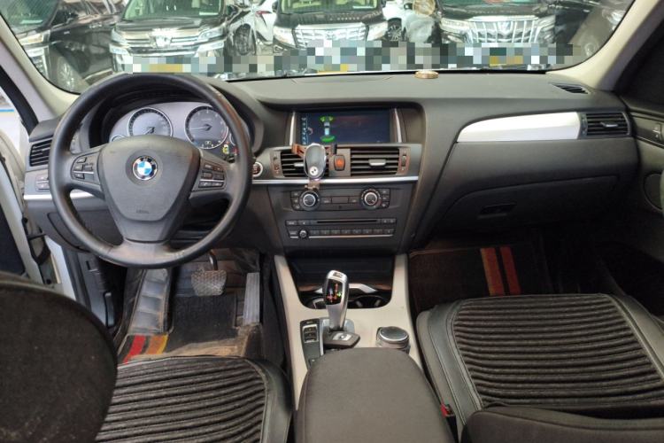 Used BMW X3 2016 sDrive20i