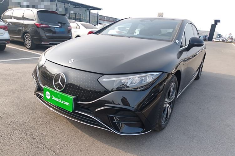 Used Mercedes-Benz EQE 2025 500 4MATIC Pioneer Edition