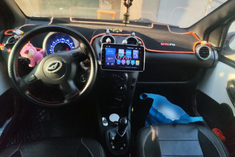 Used BYD F0 2012 1.0L XuanKu Trim