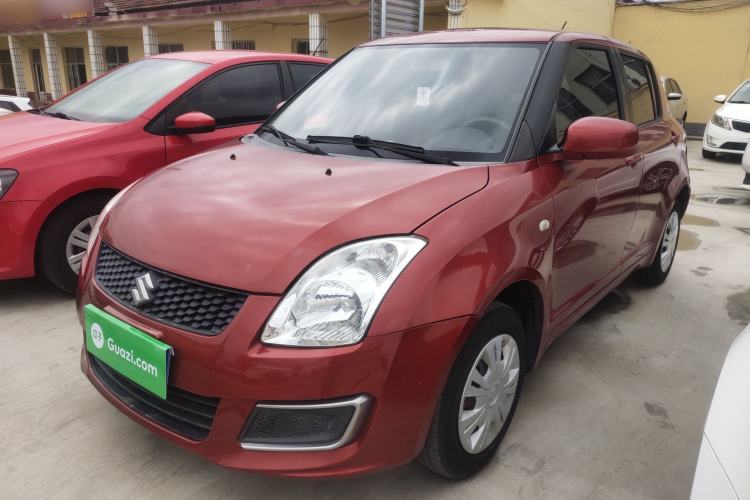 Used Suzuki Swift 2014 1.3L Manual Standard Edition