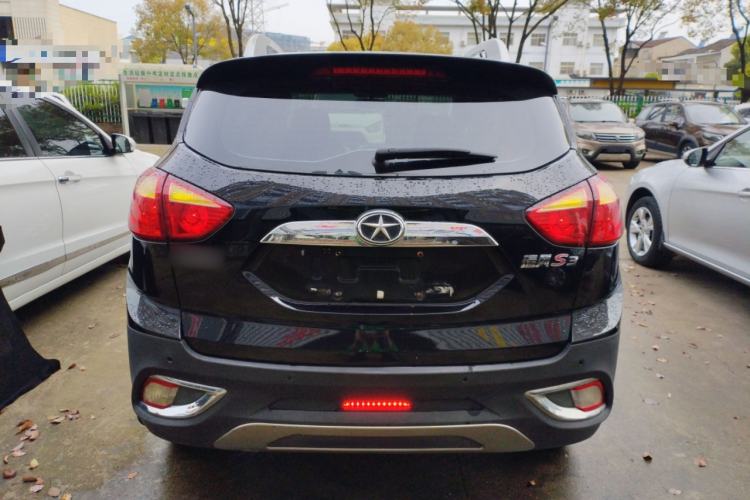 Used JAC Group Refine S3 2014 1.5L Manual Luxury Smart Model Rear