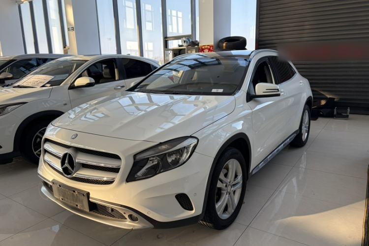 Used Mercedes-Benz GLA 2015 GLA 200 Sport Edition
