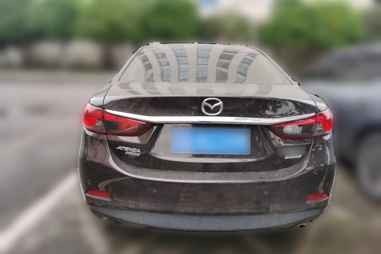 Used Mazda Atenza 2015 2.5L Blue Sky Prestige Edition
