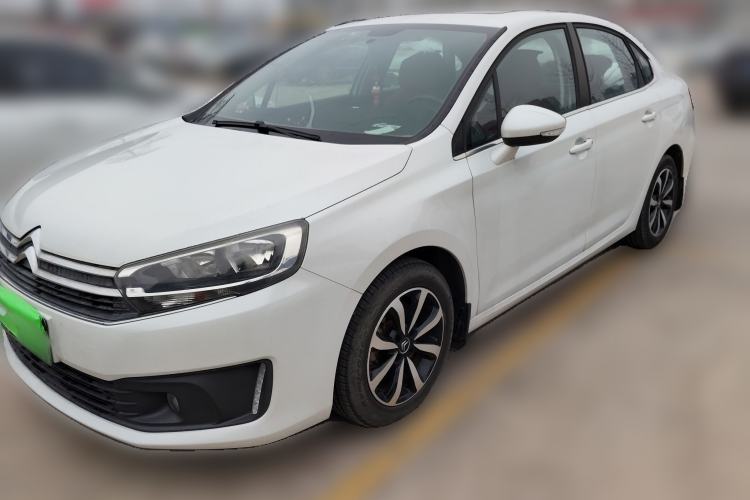 Used Citroen C4 Sega 2018 1.6L Automatic Luxury Model