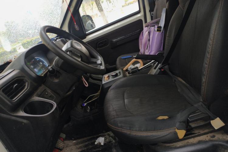 Used Karry Jiangtun 2023 Wide-body Edition AVIC Lithium Battery 38.64 kWh
