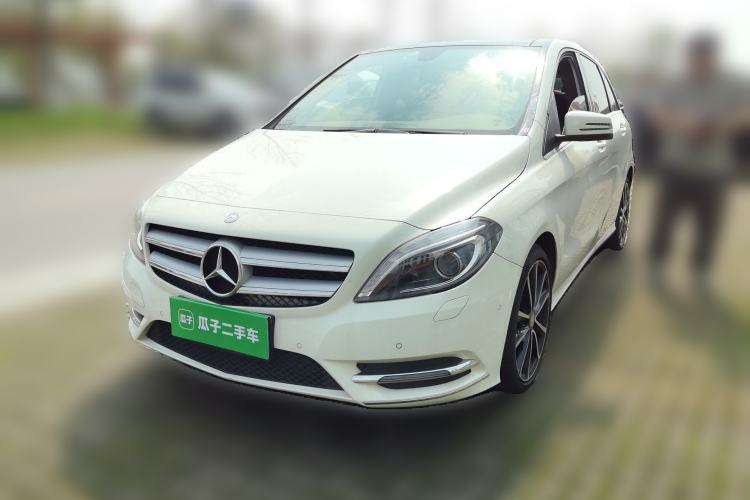 Used Mercedes-Benz B-Class 2012 B 200