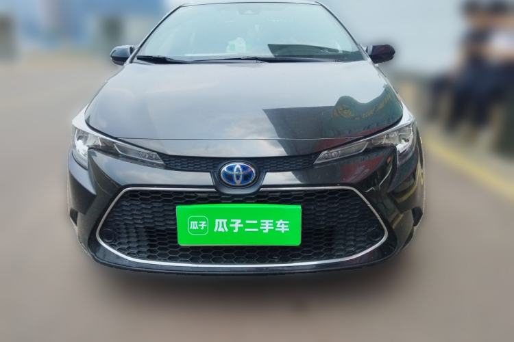 Used Toyota Levin 2021 Dual-Engine 1.8H E-CVT Luxury Edition
