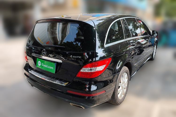 Used Mercedes-Benz R-Class 2011 R 350 L 4MATIC
