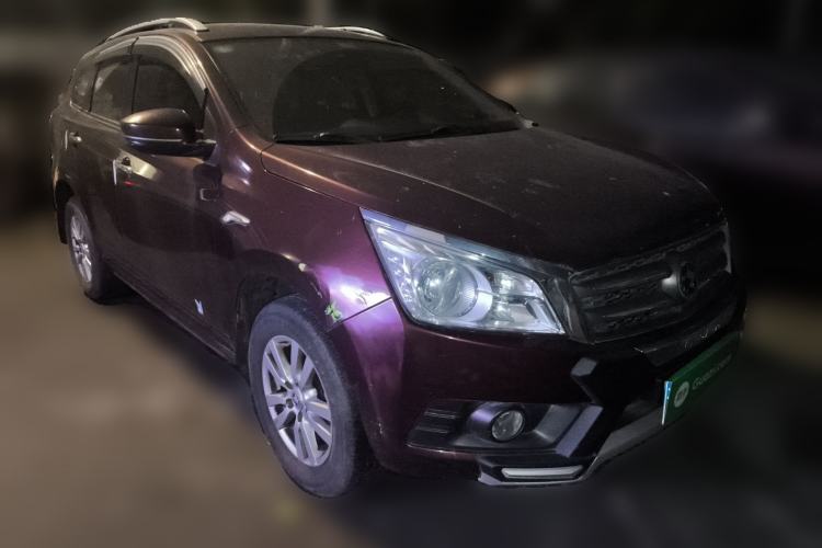 Used Venucia T70 2015 2.0L Manual RuiQu Version
