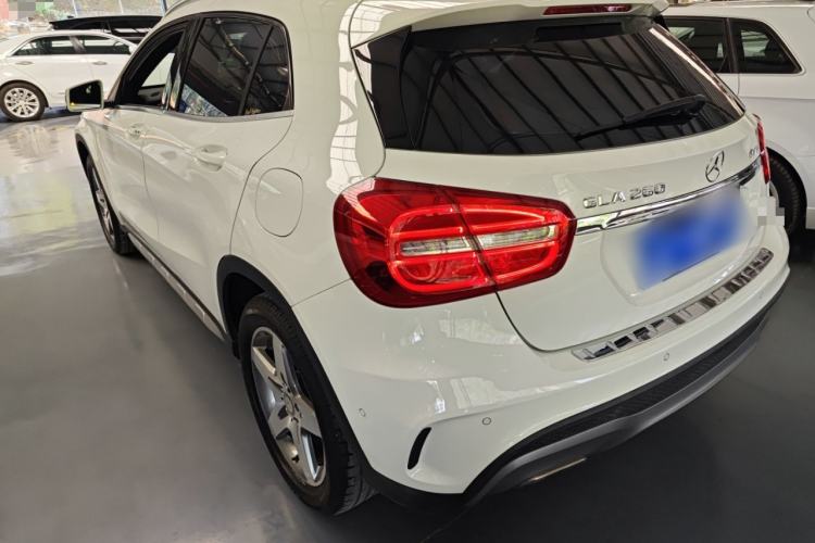 Used Mercedes-Benz GLA 2015 GLA 260 4MATIC