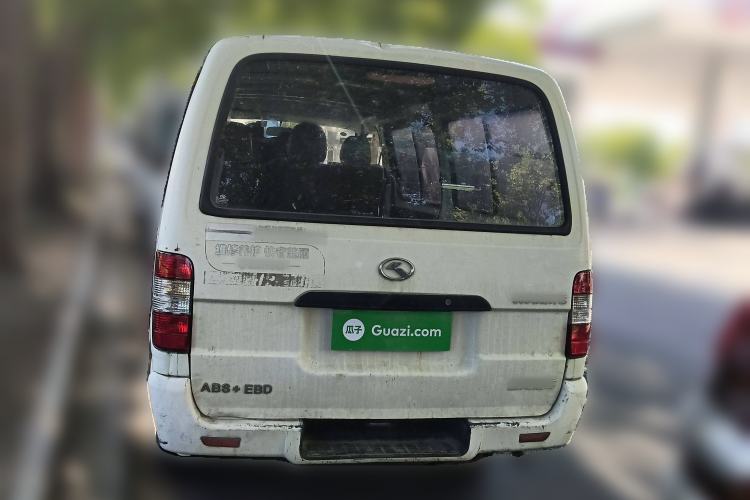 Used King Long Golden Way 2016 2.0L Value-Plus Edition 4G20