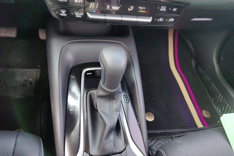 Used Toyota Corolla 2021 1.2T S-CVT Flagship Edition
