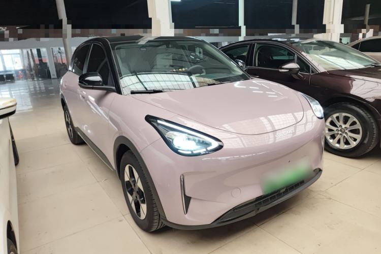 Used Geely Galaxy Geome 2025 UP 410km Exploration Edition