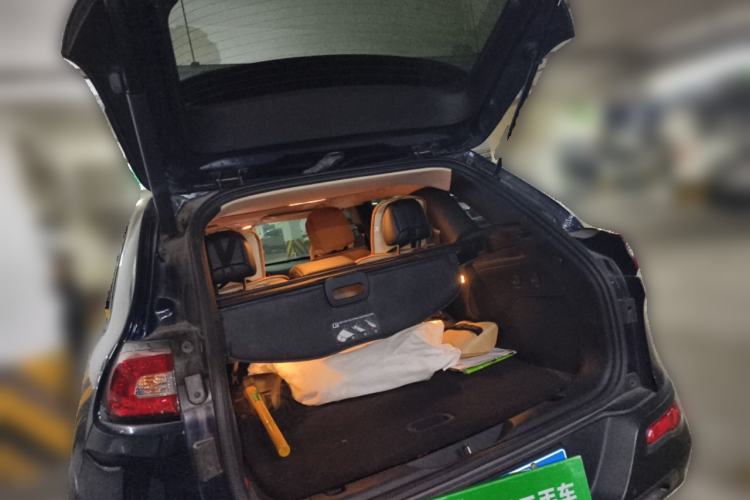 Used Jeep Cherokee 2014 2.4L High-Performance Version