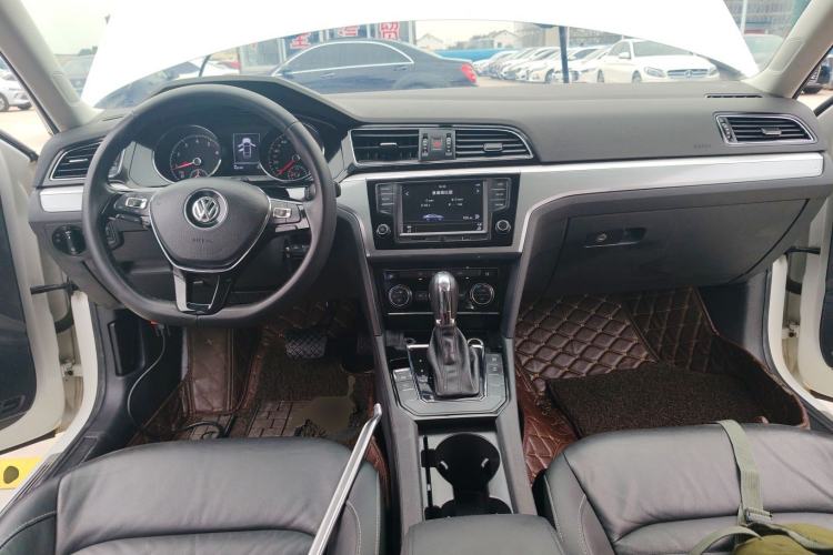 Used Volkswagen Lamando 2017 280TSI DSG Comfort Edition