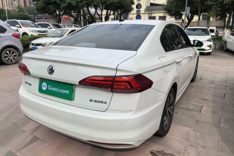 Used Volkswagen Bora Pure Electric 2020 Shan Model