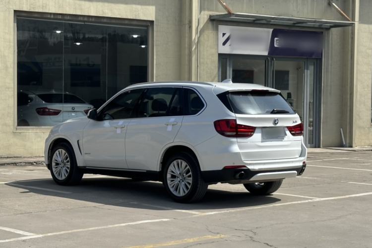 Used BMW X5 2017 xDrive28i