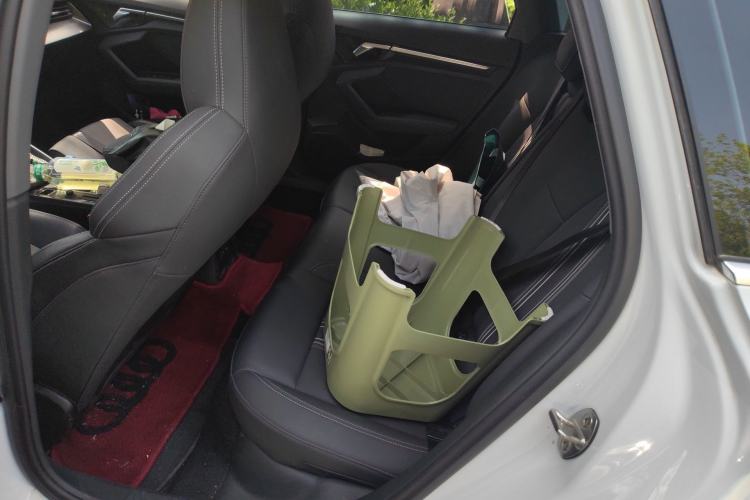 Used Audi A3 2023 Updated Sportback 35 TFSI Stylish Sports Type Left Rear Seat