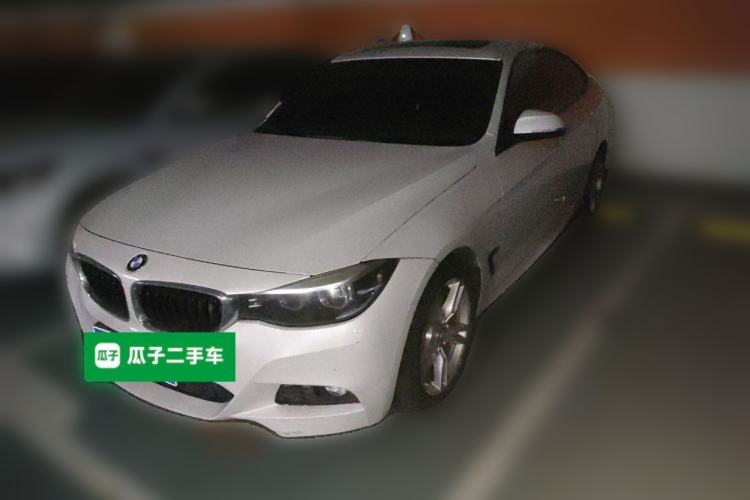 Used BMW 3 Series GT 2019 320i M Sport