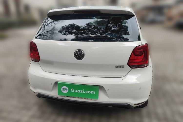 Used Volkswagen Polo 2012 1.4TSI GTI