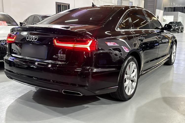 Used Audi A6L 2017 45 TFSI quattro Sport Edition