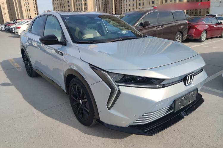 Used Honda e:NS2 2024 Light-Chasing Version Front Right 45 Deg