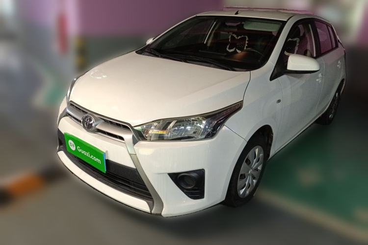 Used Toyota YARiS L Zhi Xuan 2015 1.5E Automatic Charm Edition