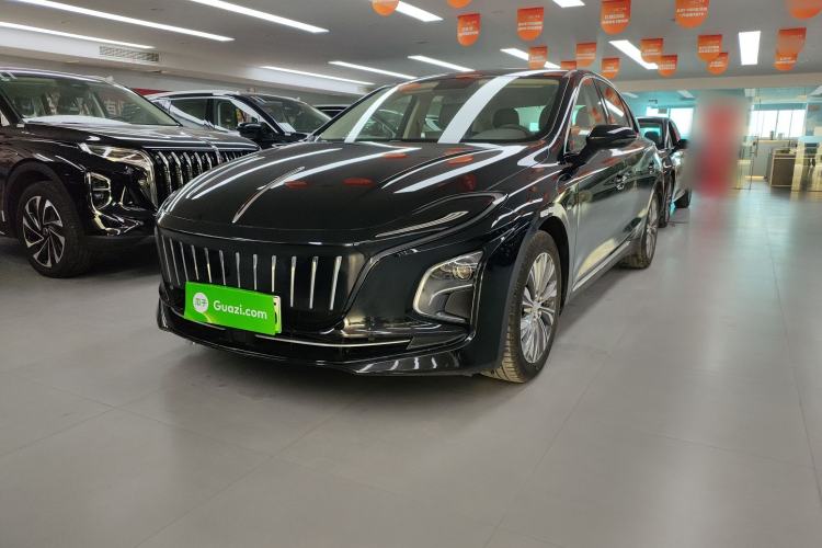 Used Hongqi E-QM5 2024 500km Range Edition