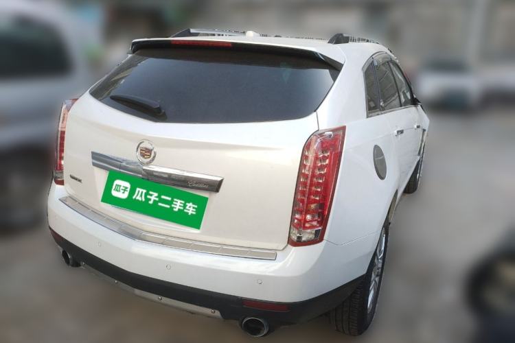 Used Cadillac SRX 2014 3.0L Elite Model