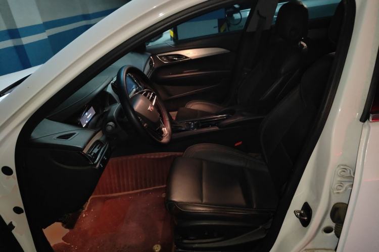 Used Cadillac ATS-L 2016 28T Fashion Edition
