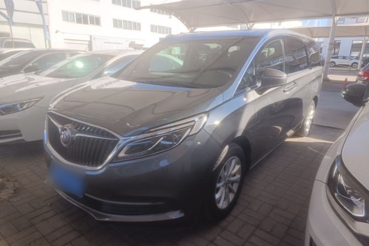 Used Buick GL8 2017 ES 28T Premium Version China V Standard
