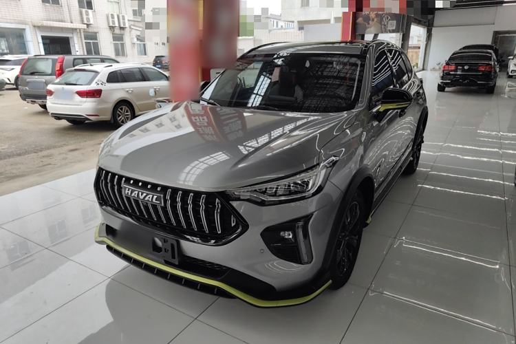 Used Haval LHERY 2021 High-Performance Version 1.5T Golden Rabbit