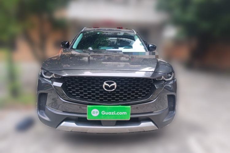 Used Mazda CX-50 2023 2.5L Smart Drive Version