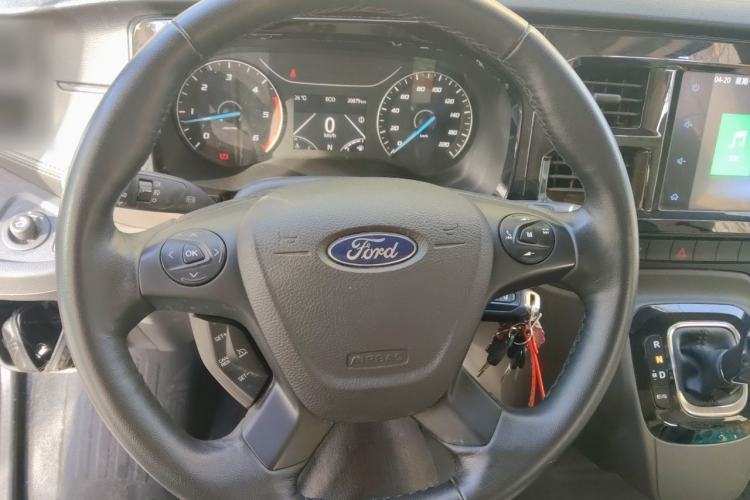Used Ford Transit Custom 