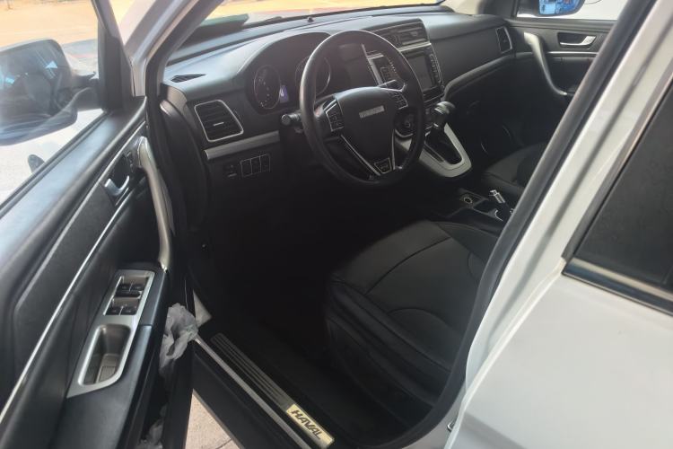 Used Haval M6 2018 1.5T DCT Two-Wheel Drive Prestige Version
