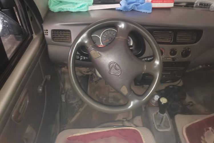 Used CHANGAN KAICHENG Star 2 2012 1.0L CNG Value Edition JL466QG
