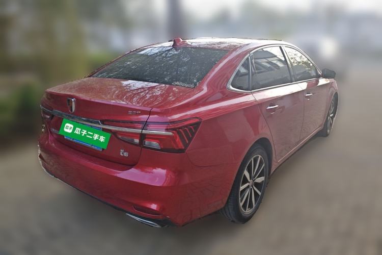 Used Roewe i6 2018 20T Automatic Internet ZhiZun Edition