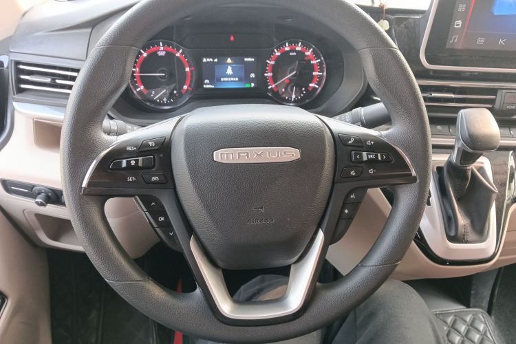 Used SAIC MAXUS V90 RV  Steering Wheel