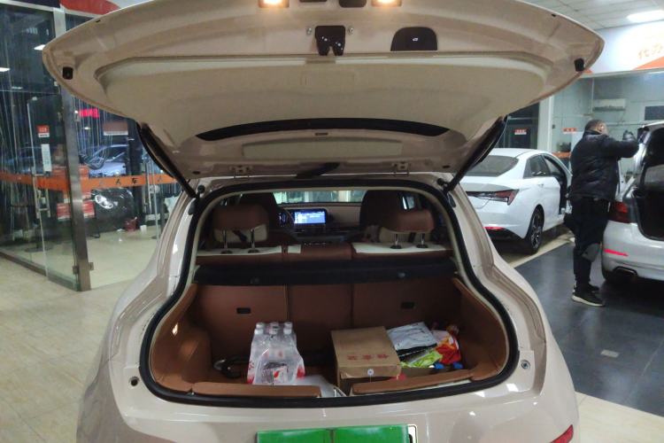 Used ORA Good Cat 2023 401 km Standard Range Prestige Version Lithium Iron Phosphate