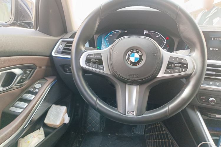 Used BMW 3 Series 2022 Updated 325Li M Sport Package
