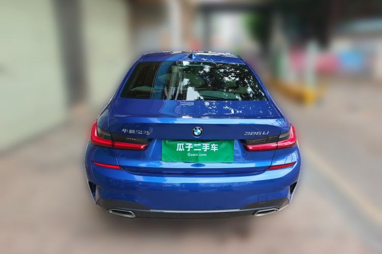 Used BMW 3 Series 2020 Restyled 325Li M Sport Package