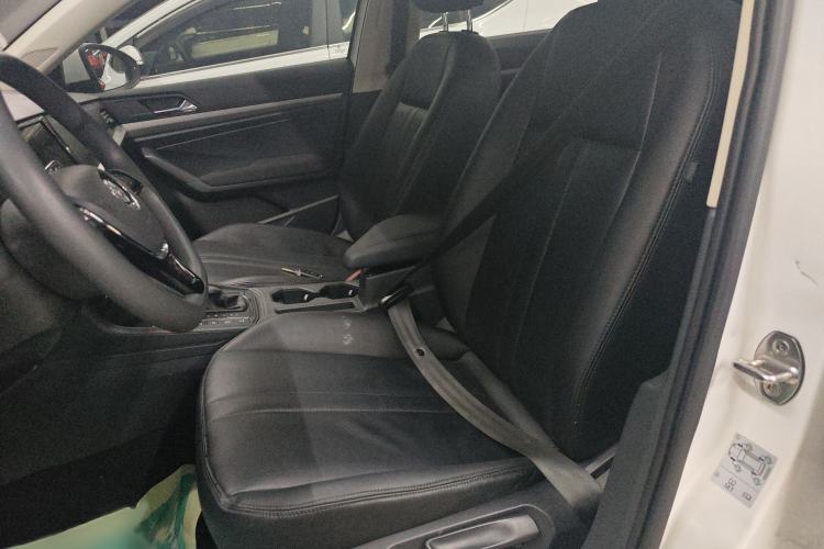 Used Volkswagen Lavida Pure Electric 2019 Enjoyment Edition