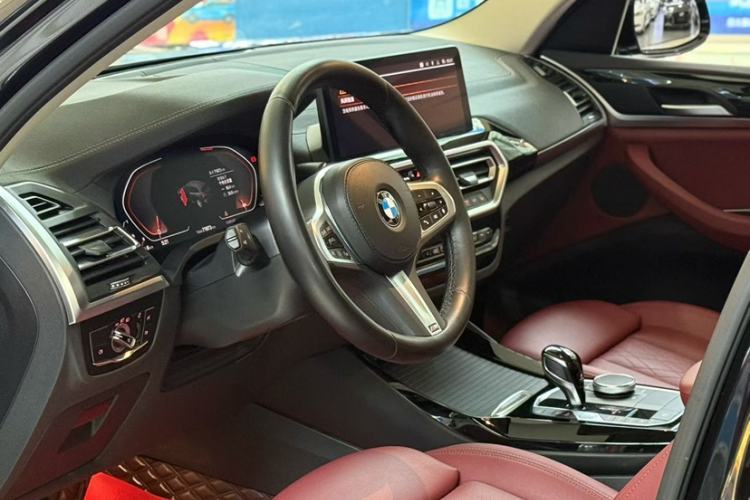 Used BMW X3 2022 xDrive25i M Sport Package
