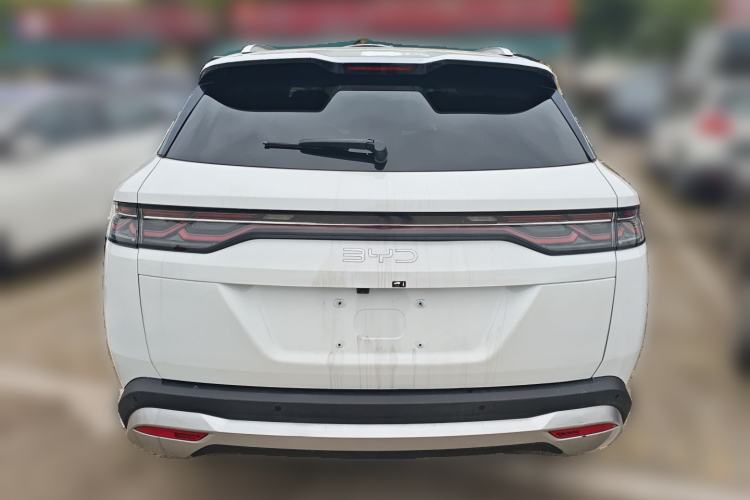 Used BYD Song L DM-i 2024 160km Beyond Edition Rear