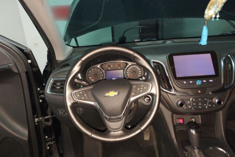 Used Chevrolet Equinox 2018 535T Automatic YuJie Edition