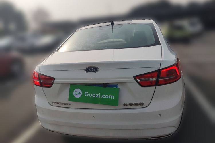 Used Ford Escort 2015 1.5L Automatic Comfort Edition