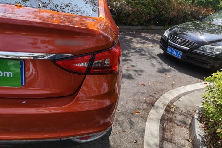 Used Chery Arrizo 5 2019 1.5L CVT YueXiang Edition China V Standard Right Rear Taillight