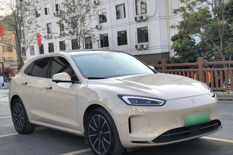 Used Hima AITO M5 2022 Pure Electric All-Wheel-Drive Performance Edition Exterior 4