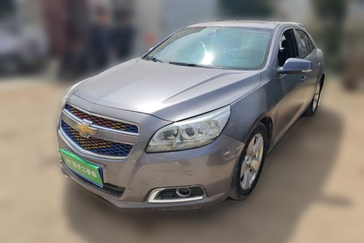 Used Chevrolet Malibu 2012 2.0L Automatic Luxury Edition